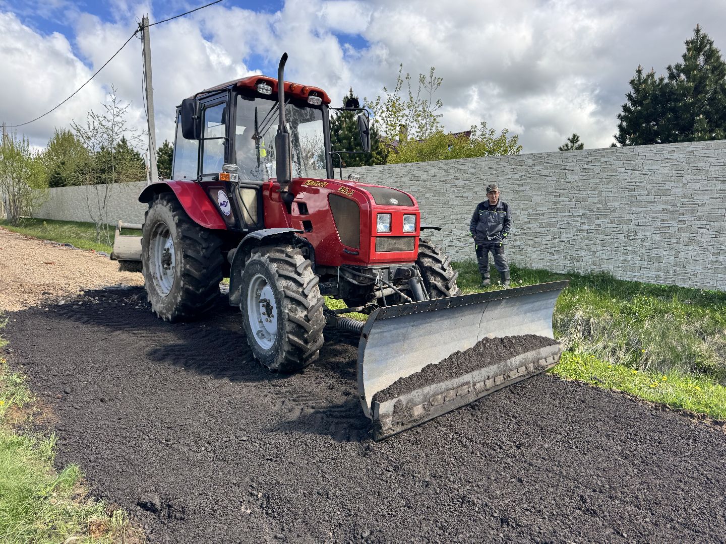 шаховская, ремонт дорог, коммунальные службы, добродел,