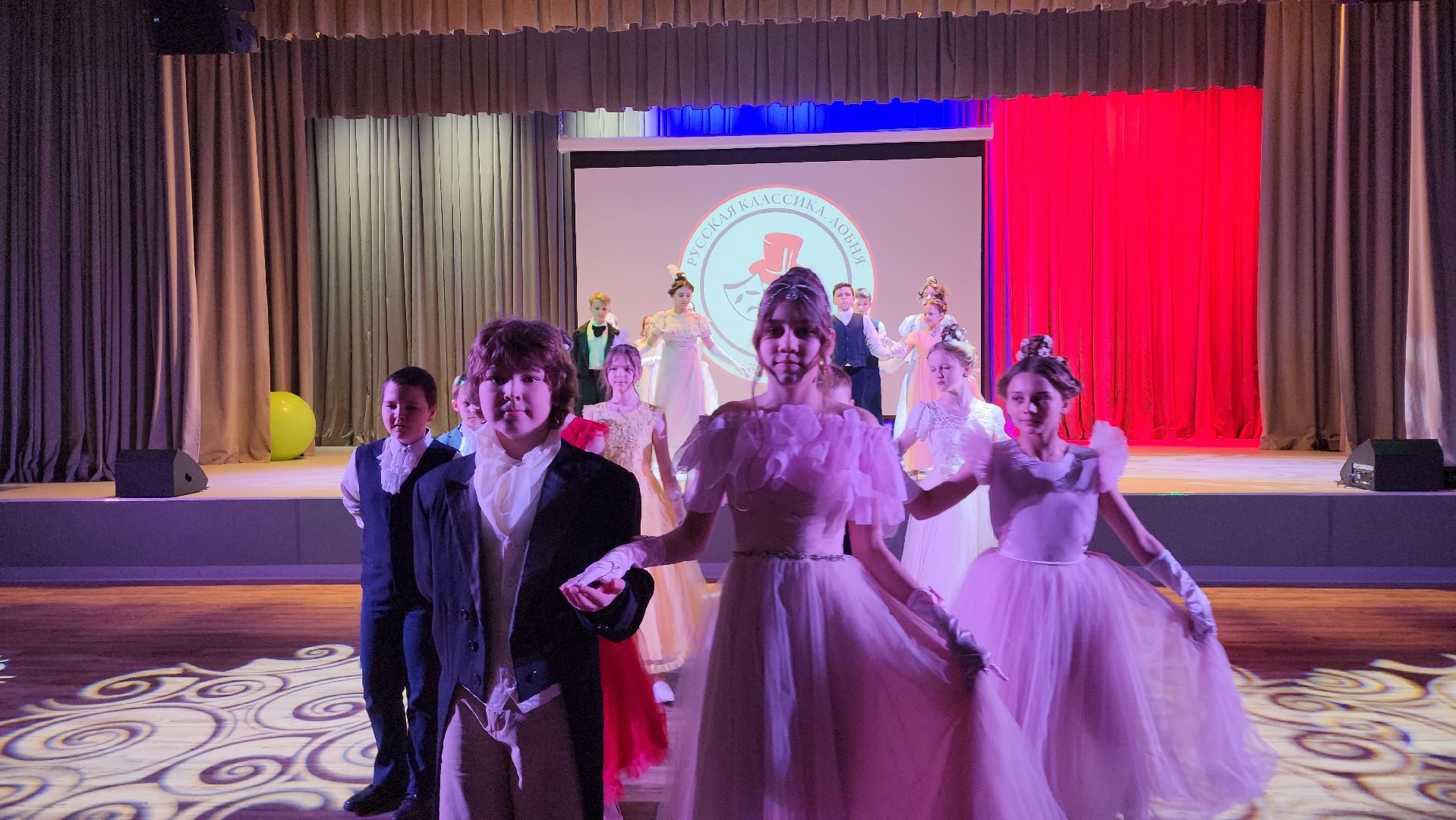 театральный фестиваль, Лобня, Русская классика ,Театр ,