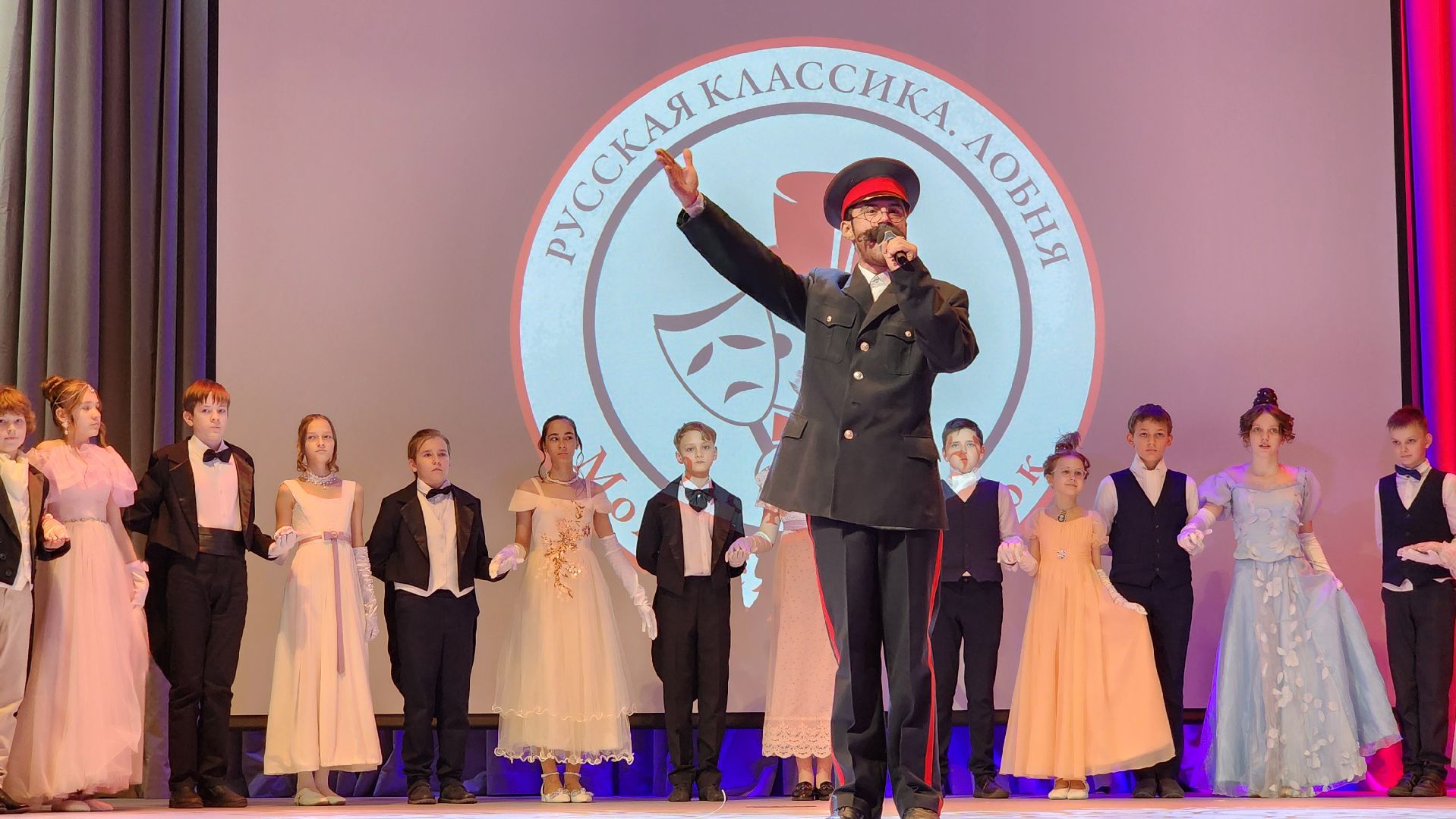 театральный фестиваль, Лобня, Русская классика ,Театр ,