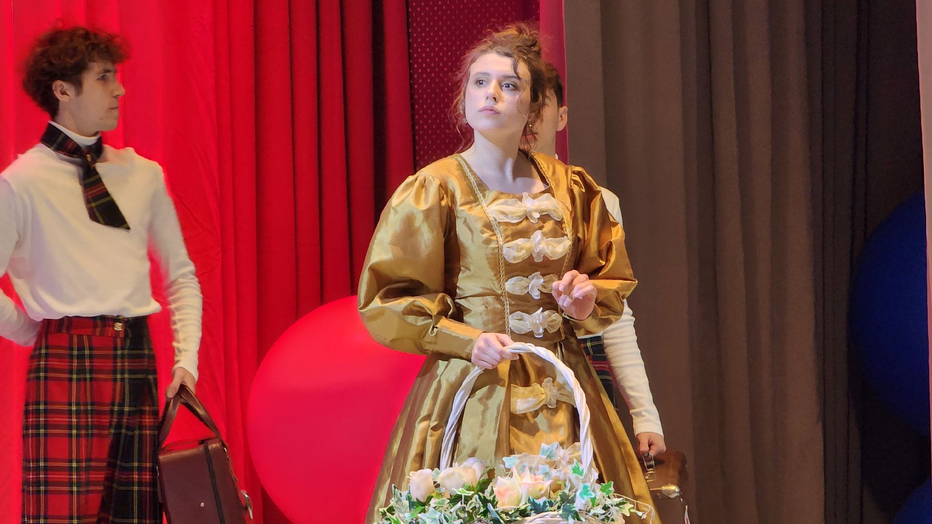 театральный фестиваль, Лобня, Русская классика ,Театр ,