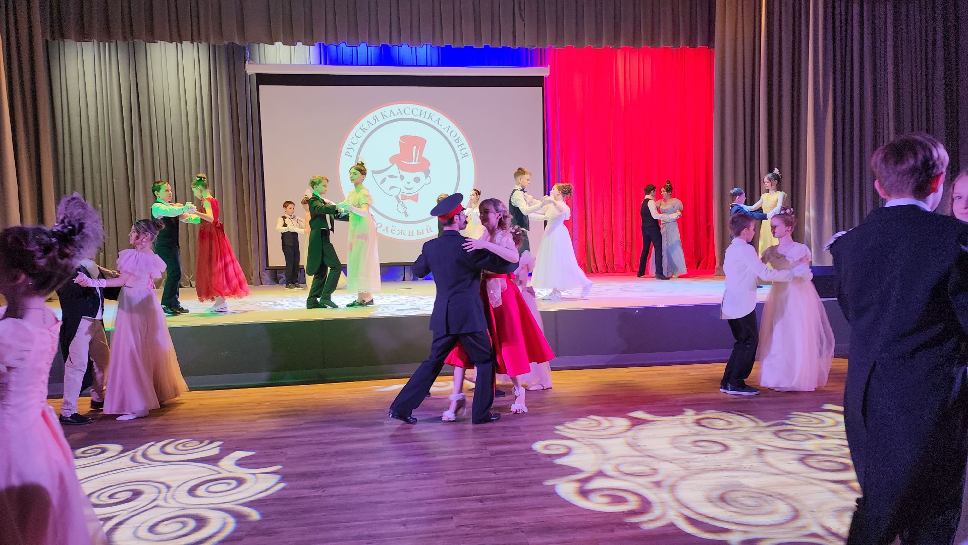 театральный фестиваль, Лобня, Русская классика ,Театр ,