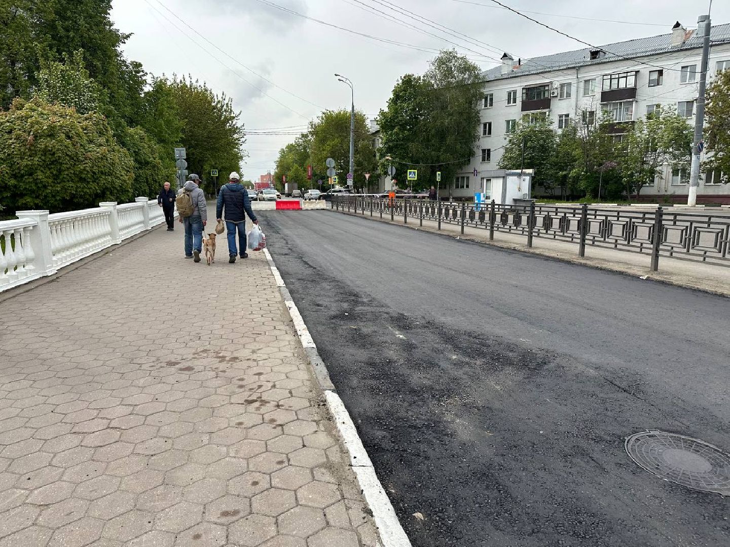 ремонт дорог, домодедово,