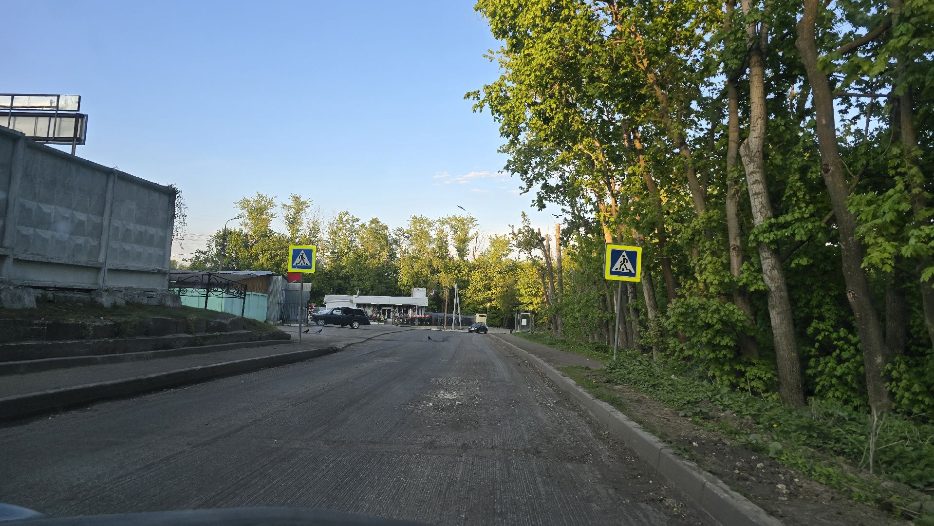 Коломна, дороги, дорожный ремонт,