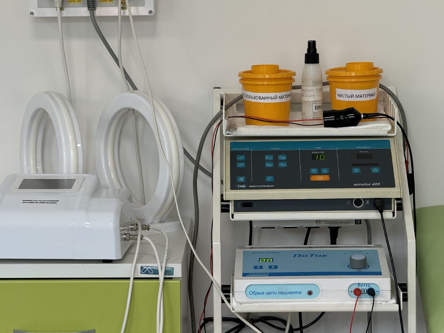 детская поликлиника , капитальный ремонт поликлиники, ленинский городской округ,