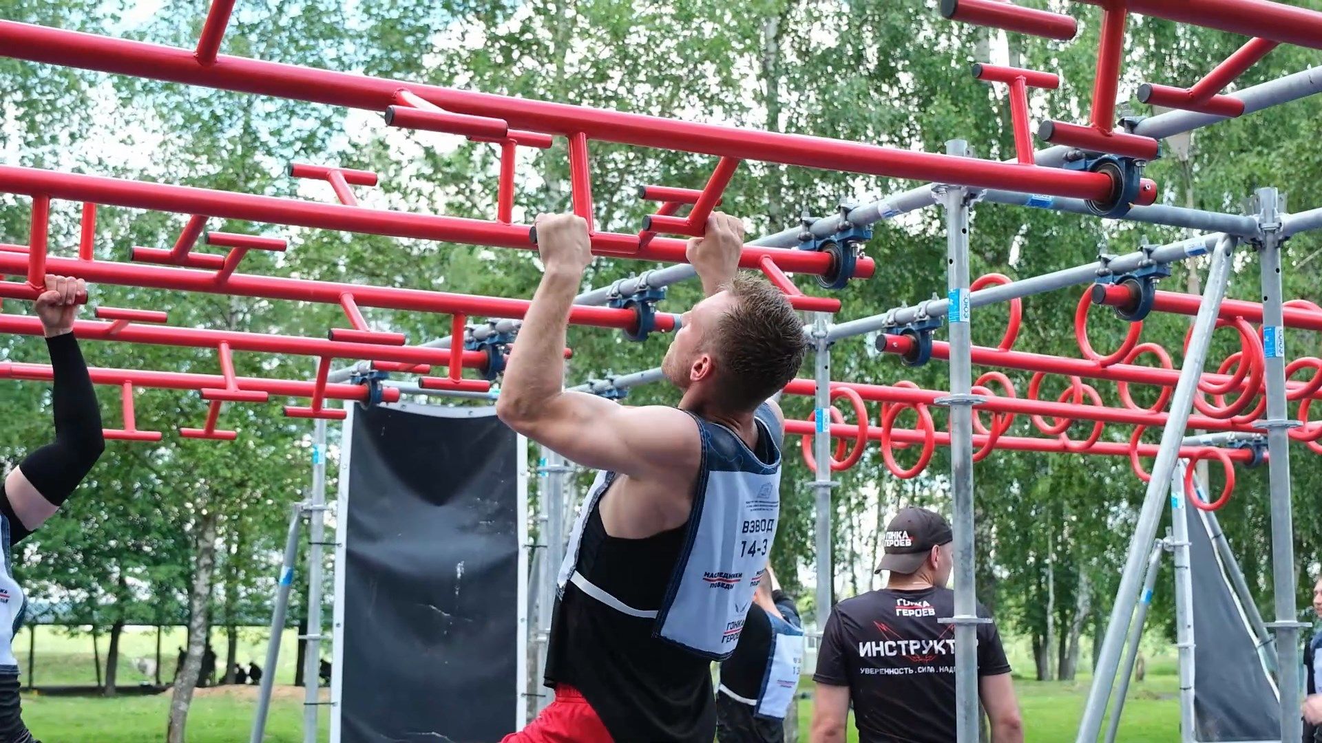 общество, спорт, гонка героев, наследники победы,  80 лет победе, лыткарино,