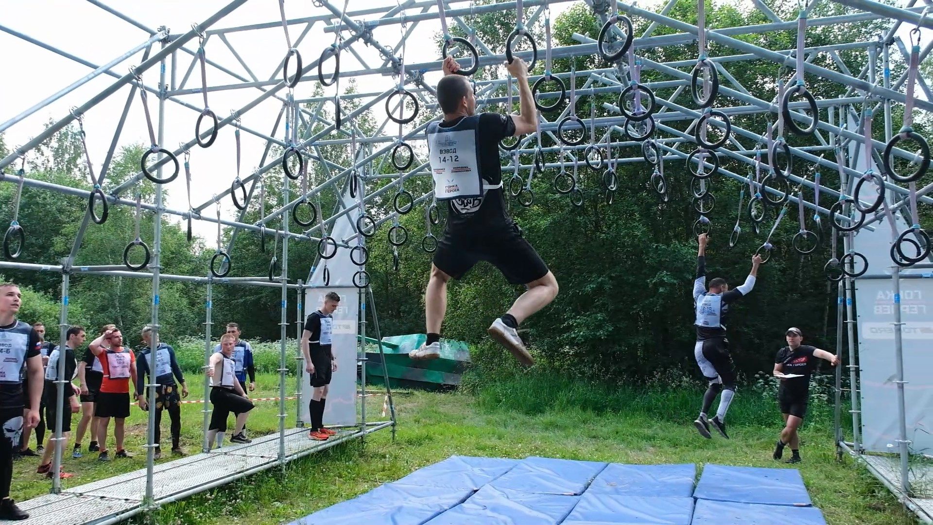 общество, спорт, гонка героев, наследники победы,  80 лет победе, лыткарино,