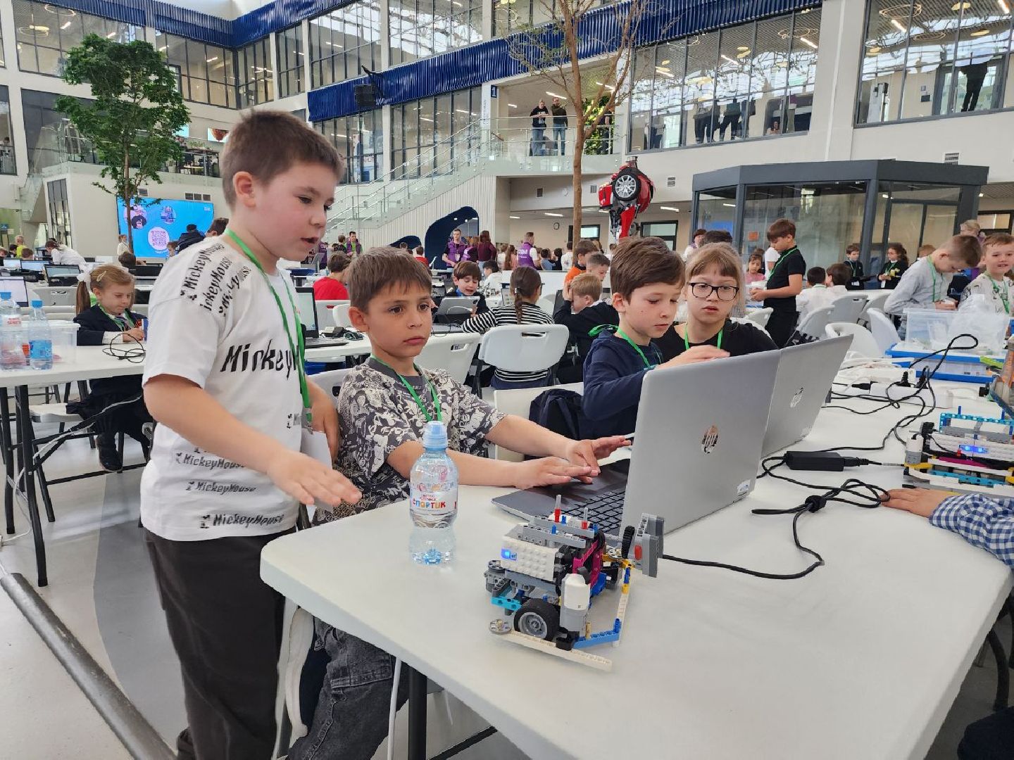 Истра, технолицей,  Образование, Робототехника,