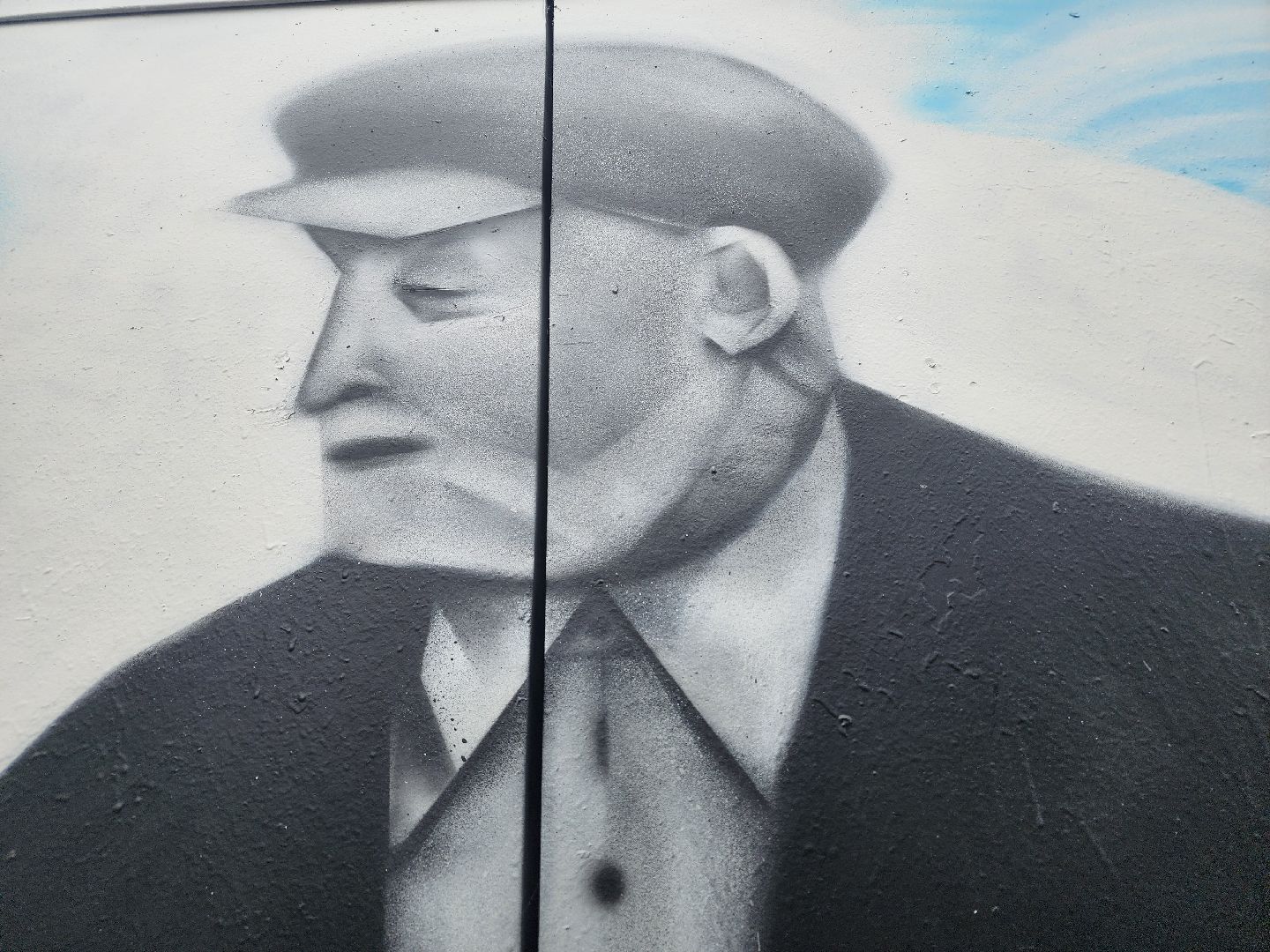 мытищи, мурал, память, победа,