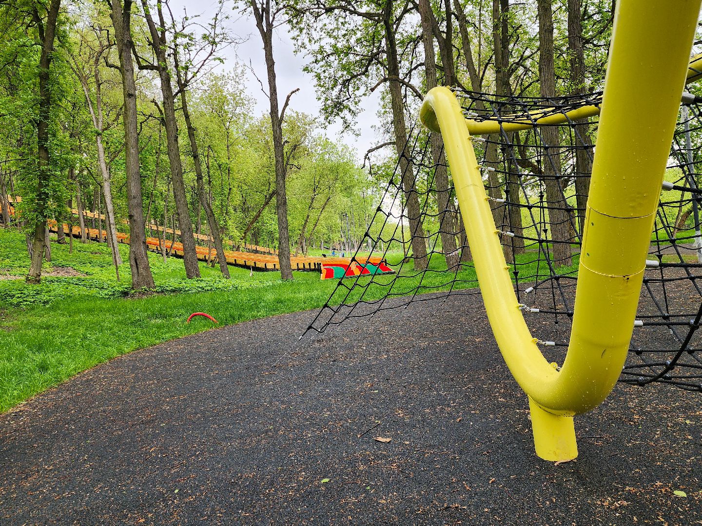 Подольск, Благоустройство, парк имени талалихина,парки подмосковья,