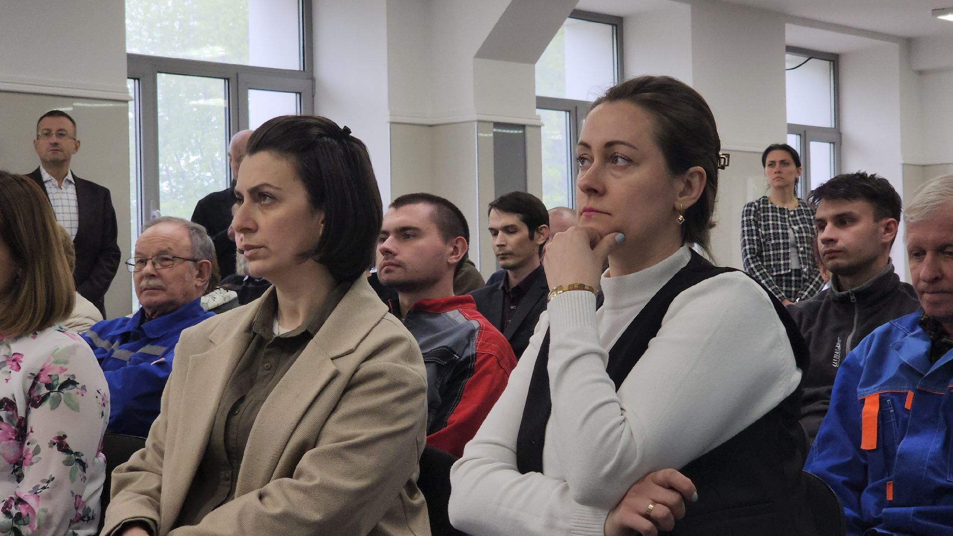 Люберцы, Люберецкий завод Монтажавтоматика, участники сво,