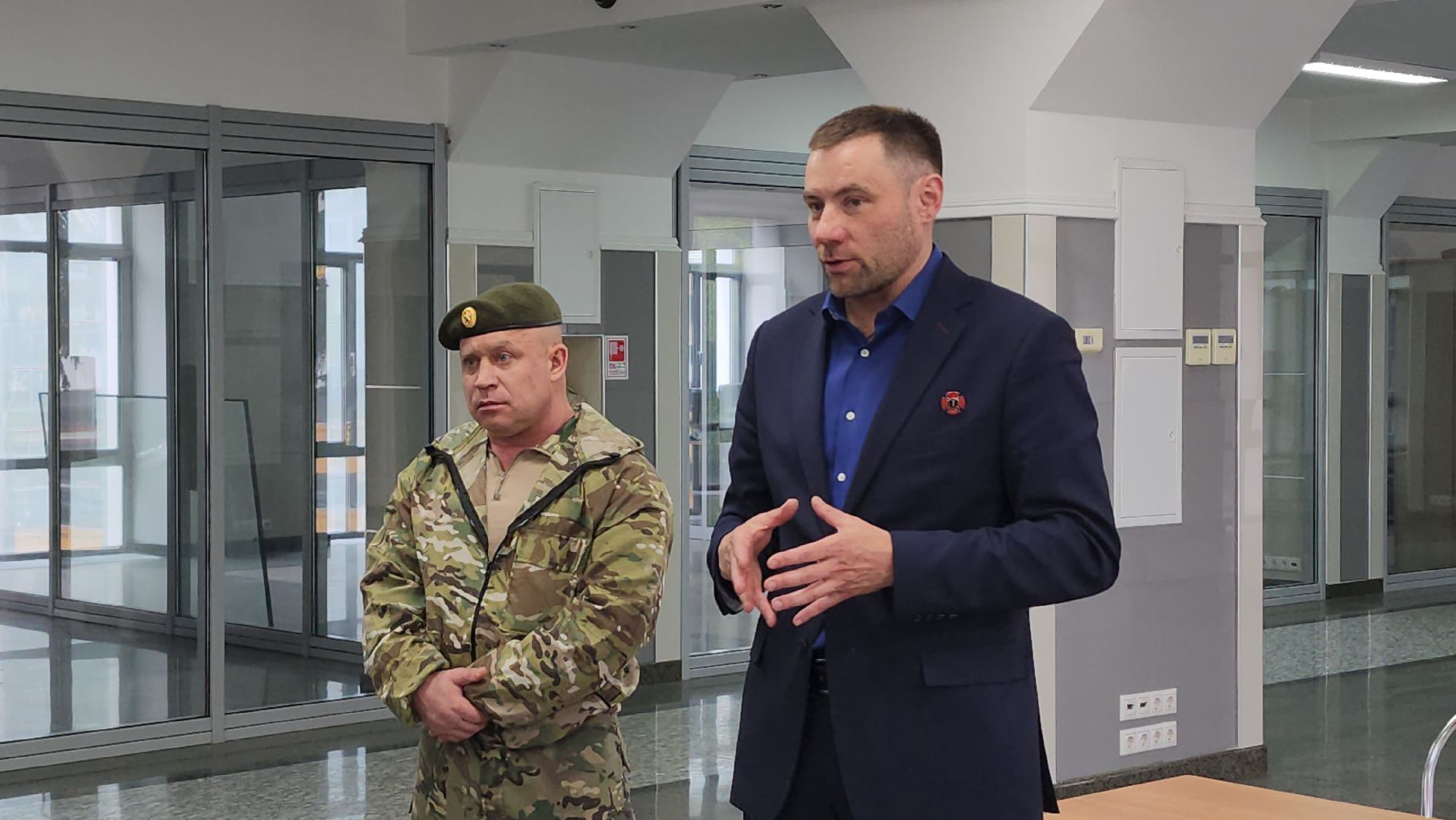 Люберцы, Люберецкий завод Монтажавтоматика, участники сво,