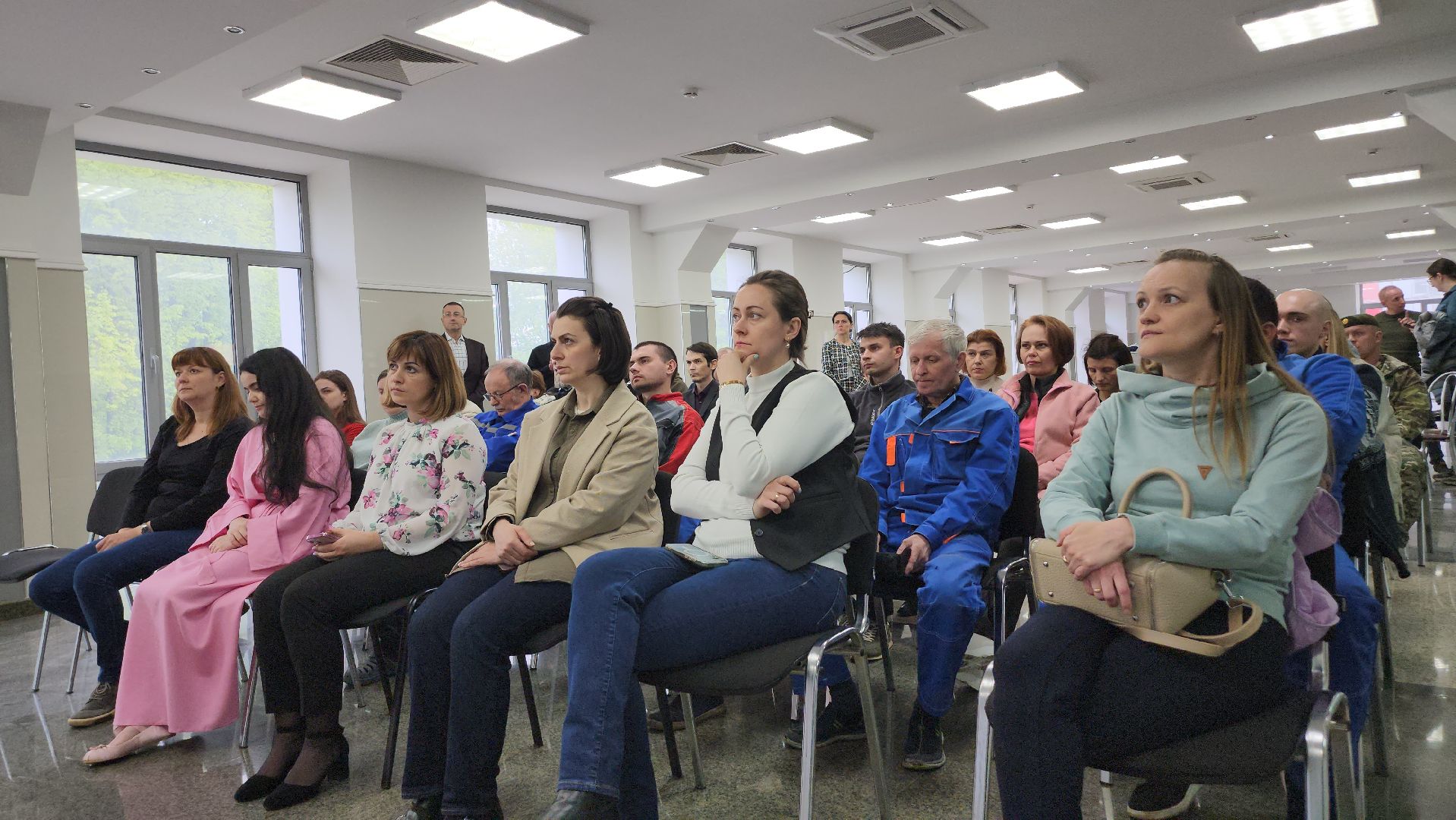 Люберцы, Люберецкий завод Монтажавтоматика, участники сво,