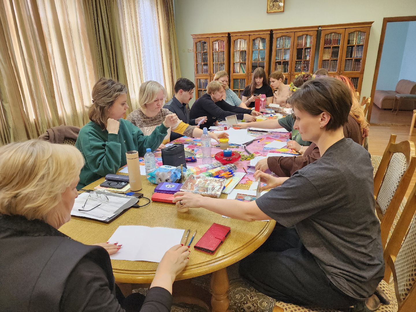 сергиев посад, сергиево-посадский городской окру, саногенное мышление,