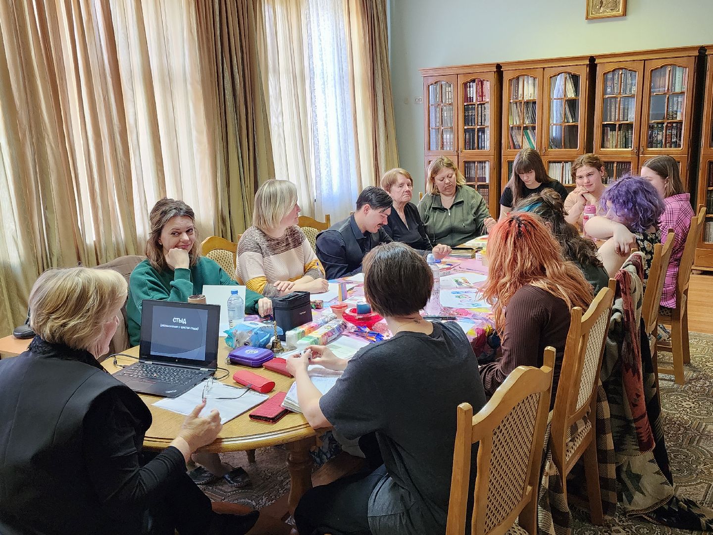 сергиев посад, сергиево-посадский городской окру, саногенное мышление,