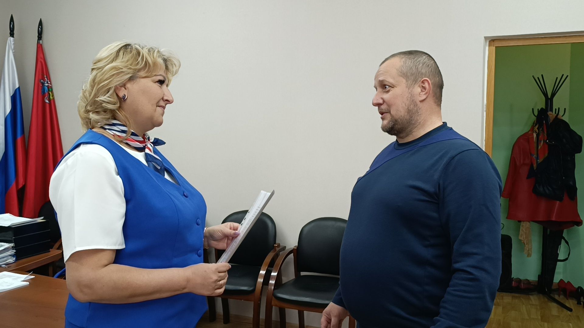 овз, лобня, школа,