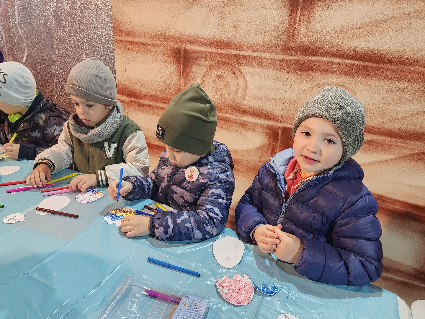 Парки, Истра ,  мастер-класс,