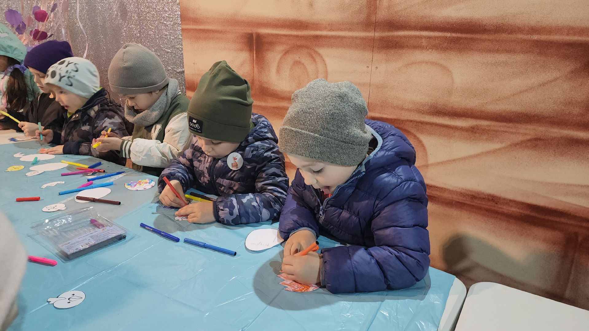 Парки, Истра ,  мастер-класс,