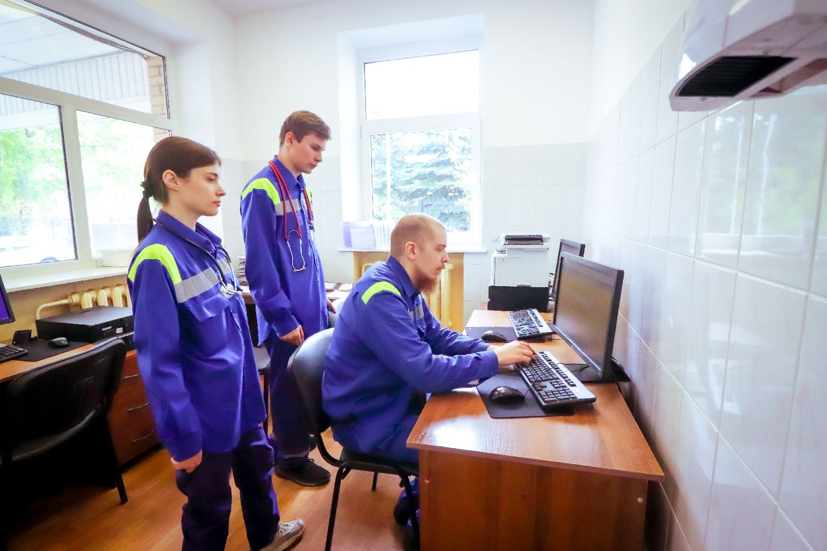 клин, общество, образование, медицина, студенты, подмосковье,