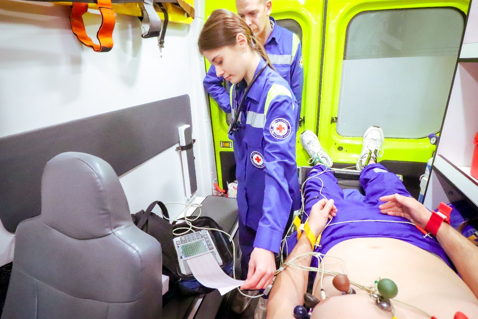 клин, общество, образование, медицина, студенты, подмосковье,