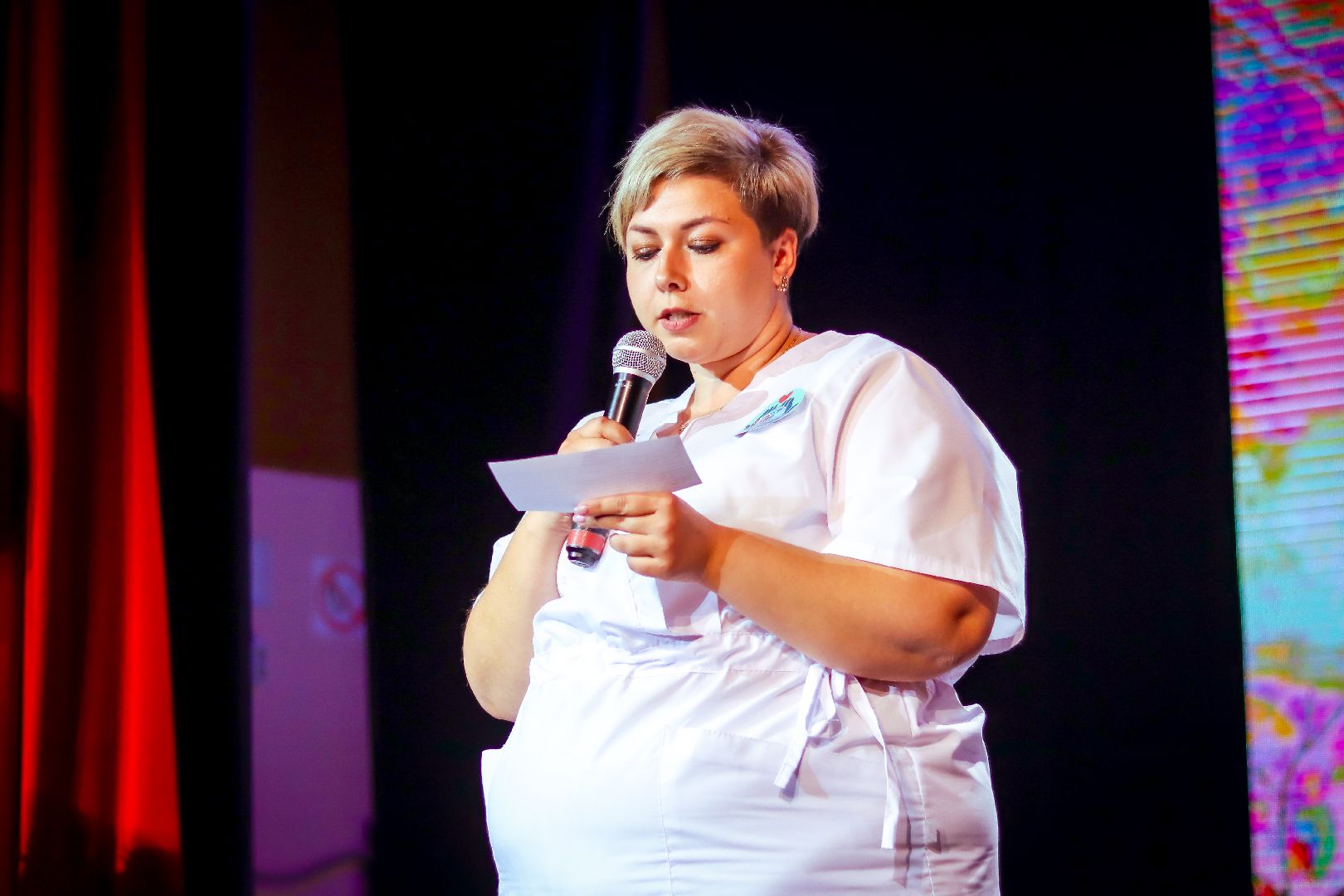 клин, общество, медицина, подмосковье, медсестры,