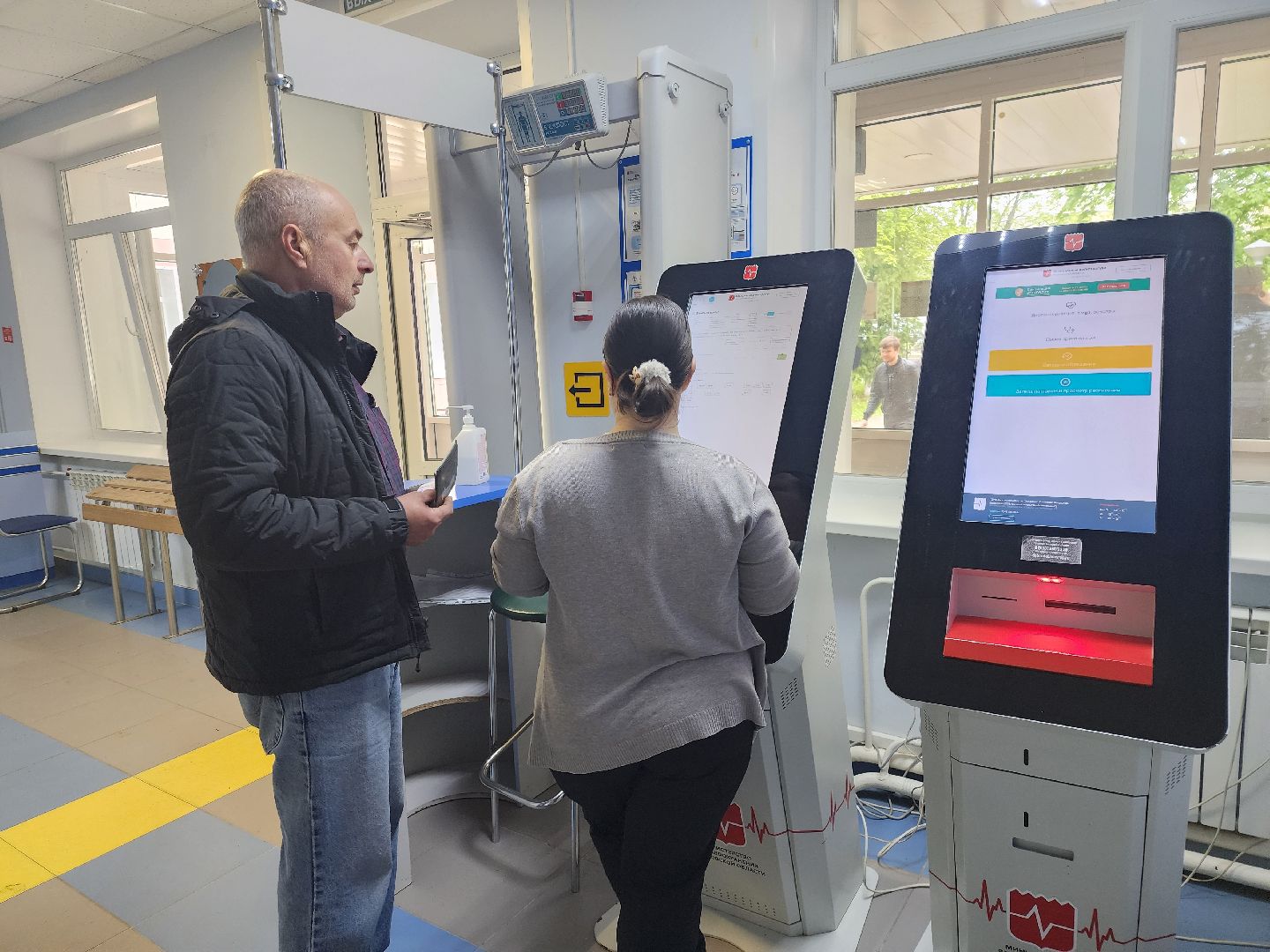 Зарайск, Медицина, Молодой специалист, Зарайская поликлиника, Новый врач,