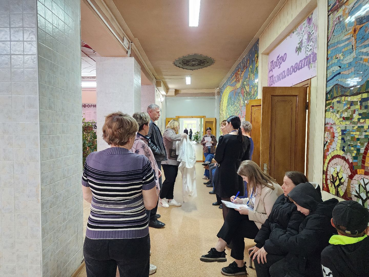 выездная администрация, шатура, шатурский округ, туголесский бор, благоустройство 2025,