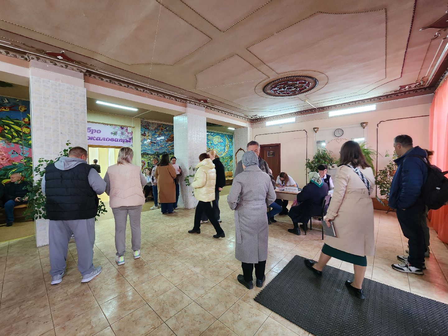 выездная администрация, шатура, шатурский округ, туголесский бор, благоустройство 2025,