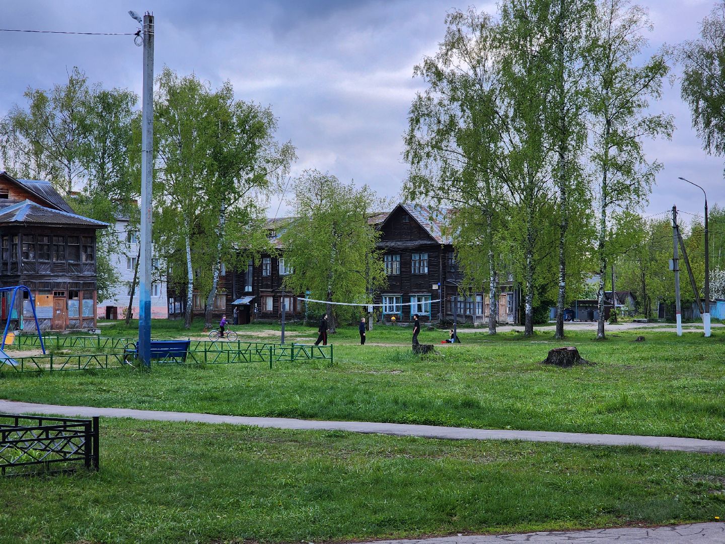 выездная администрация, шатура, шатурский округ, туголесский бор, благоустройство 2025,