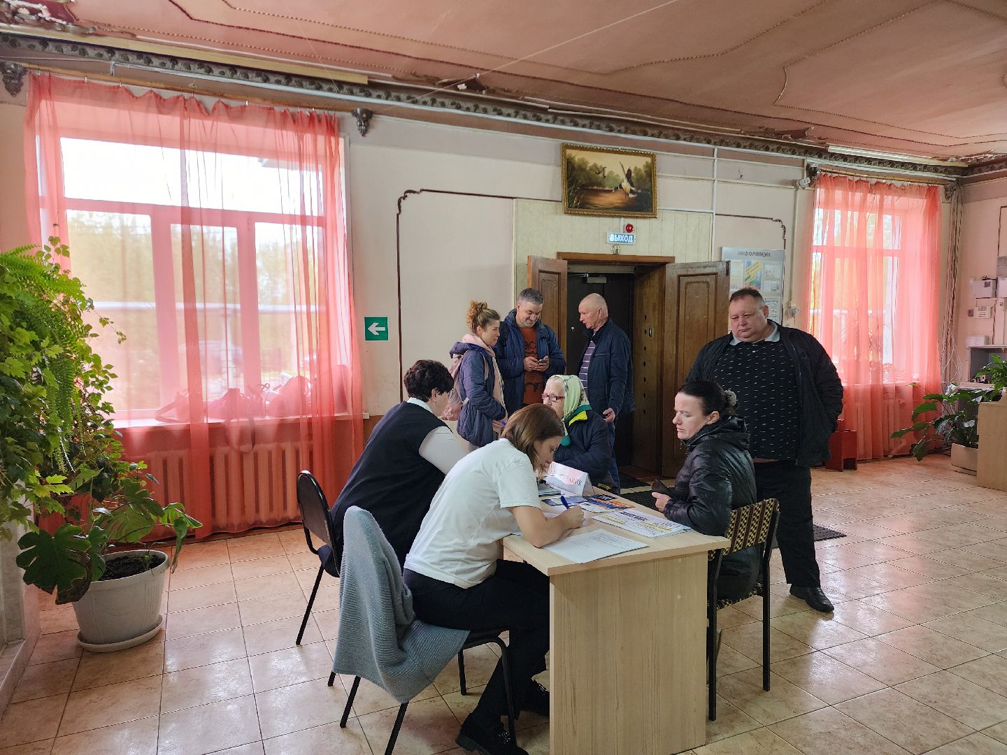 выездная администрация, шатура, шатурский округ, туголесский бор, благоустройство 2025,