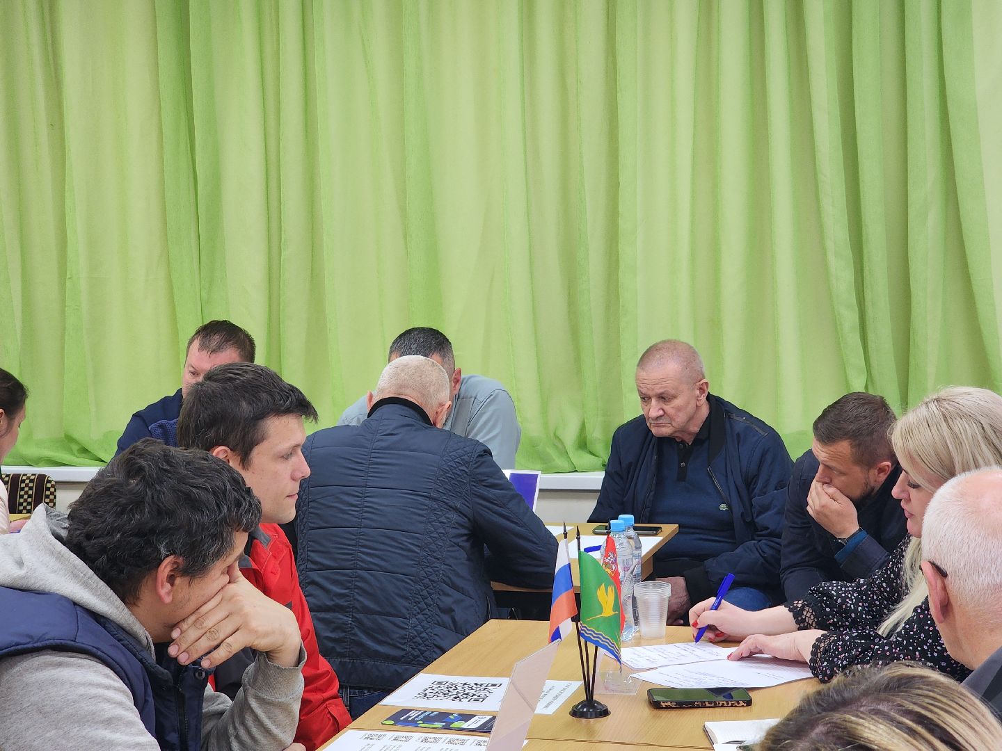 выездная администрация, шатура, шатурский округ, туголесский бор, благоустройство 2025,