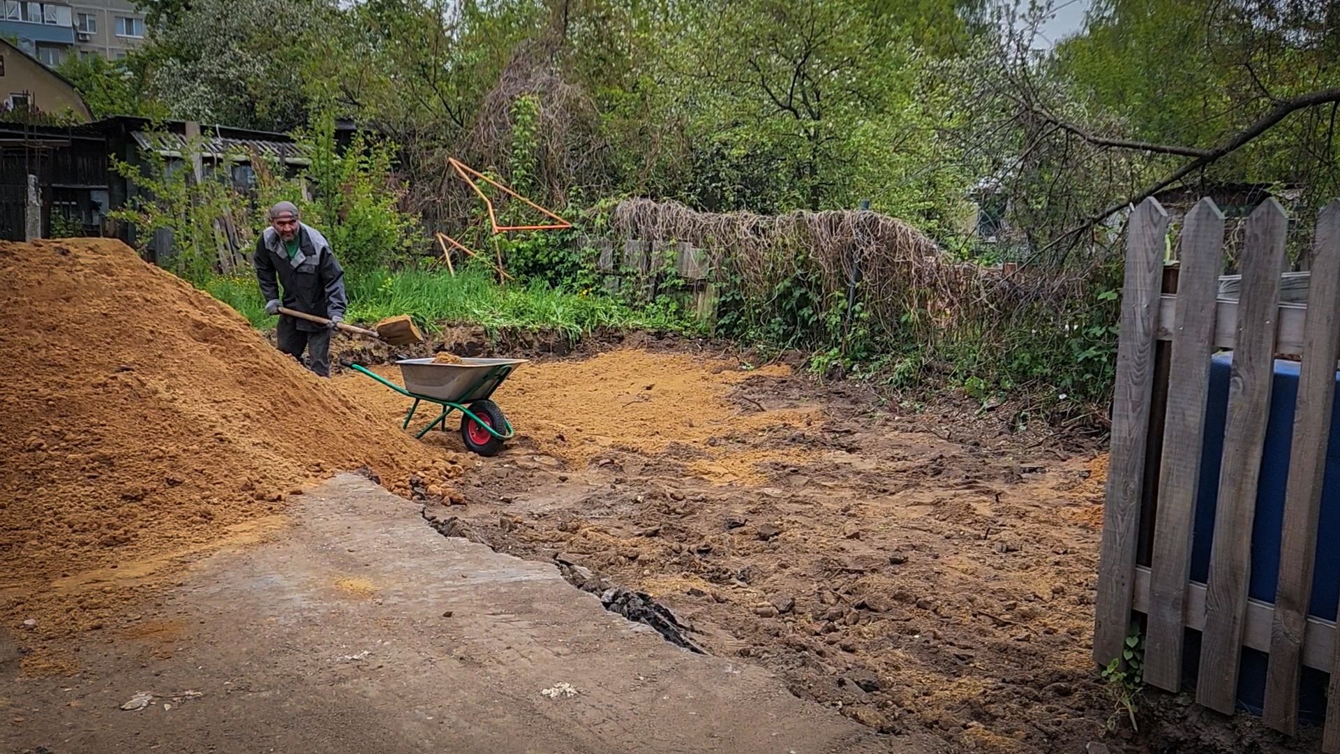 бронницы, благоустройство дворов, ремонт дворов,