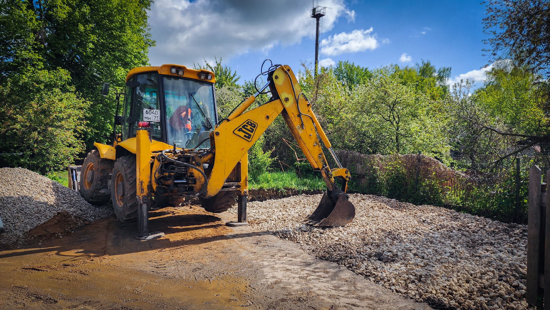 бронницы, благоустройство дворов, ремонт дворов,