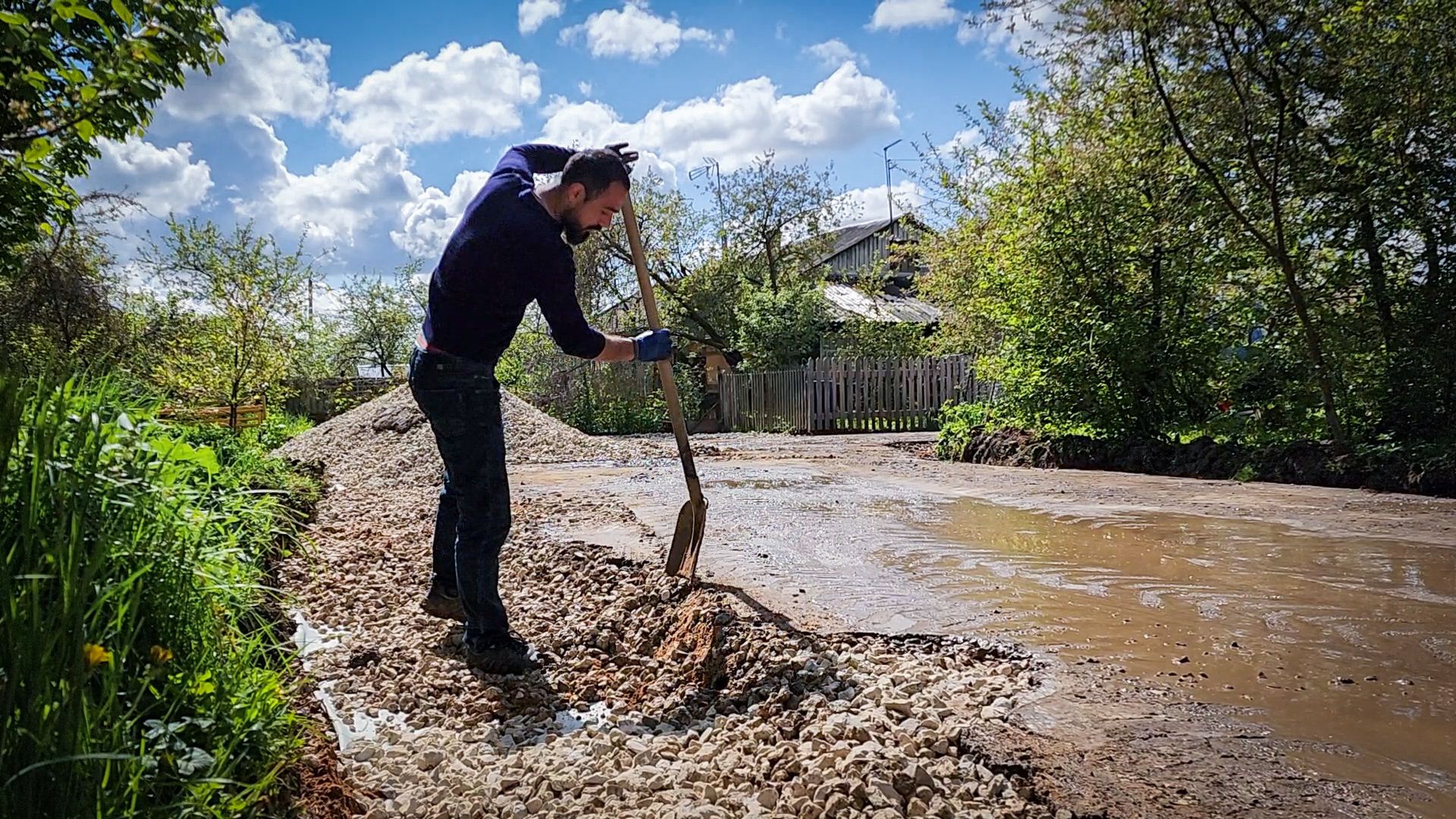 бронницы, благоустройство дворов, ремонт дворов,