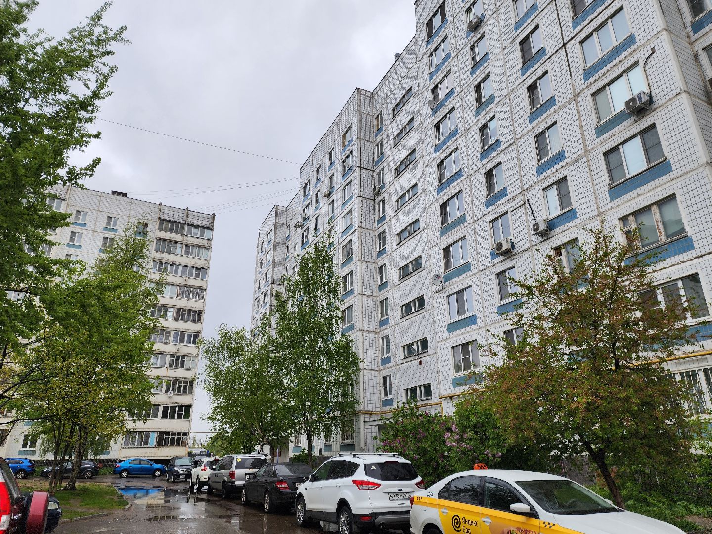 электросталь, жкх, благоустройство, жители, общество, выездная администрация, контейнерная площадка, вывоз мусора,