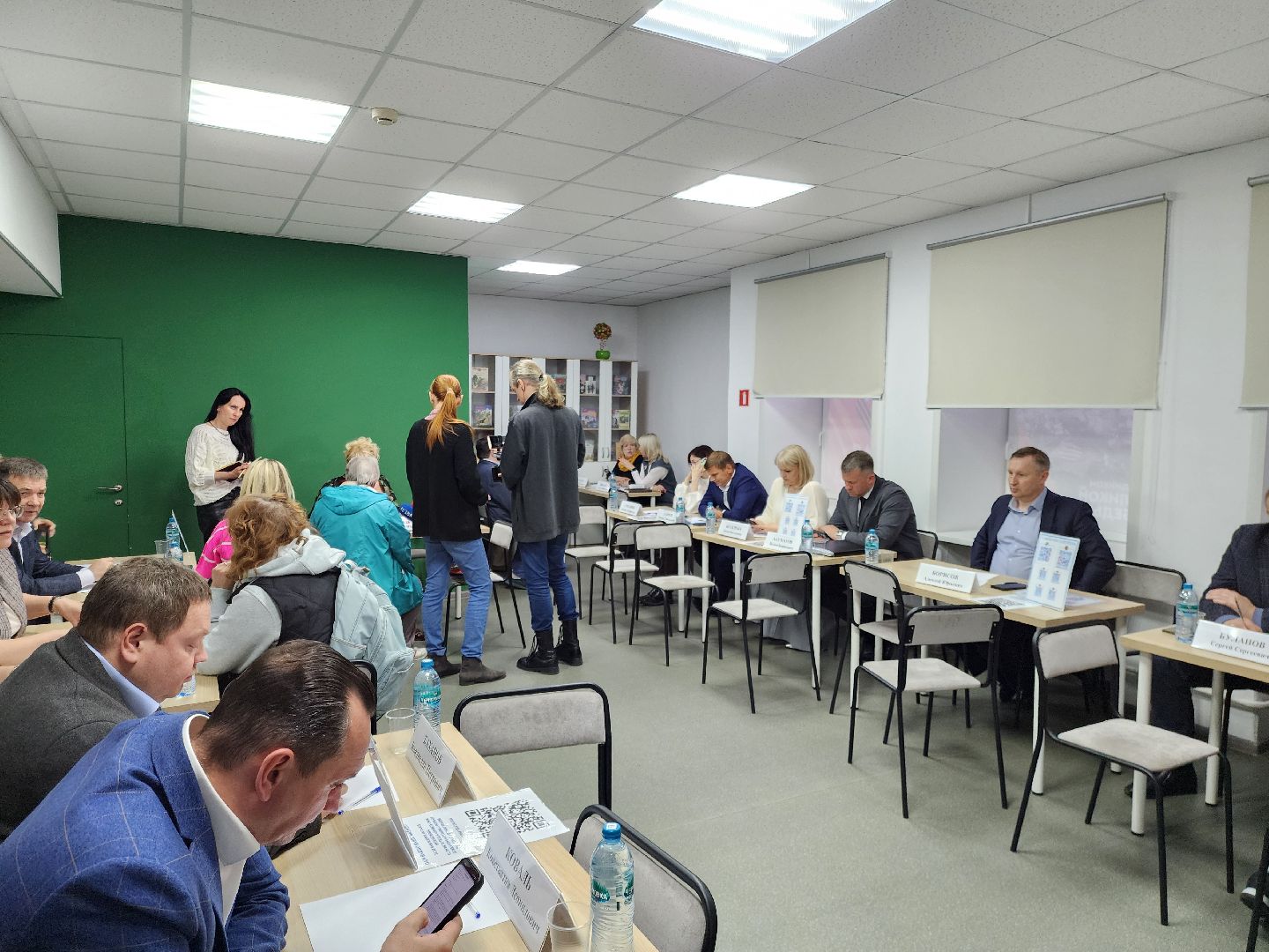 электросталь, жкх, благоустройство, жители, общество, выездная администрация, контейнерная площадка, вывоз мусора,