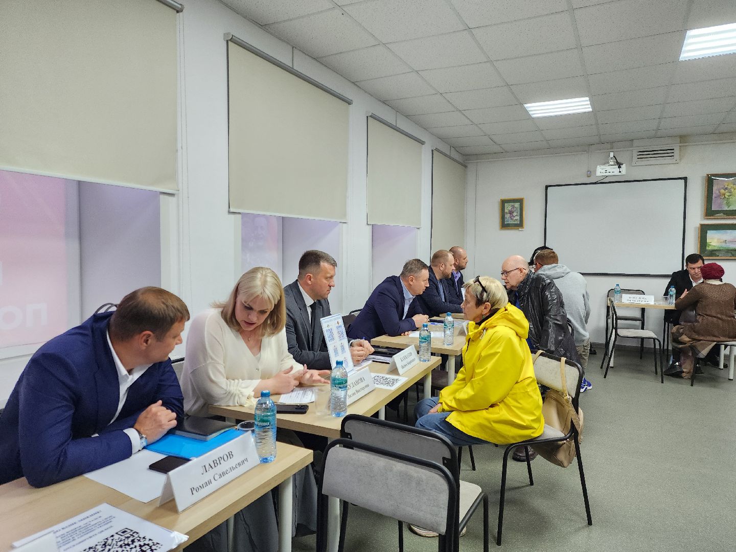 электросталь, уборка мусора, жкх, благоустройство, выездная администрация, общество, жители,