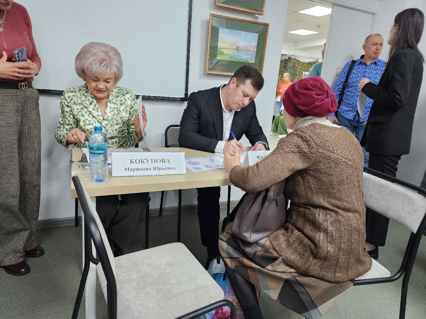 электросталь, уборка мусора, жкх, благоустройство, выездная администрация, общество, жители,