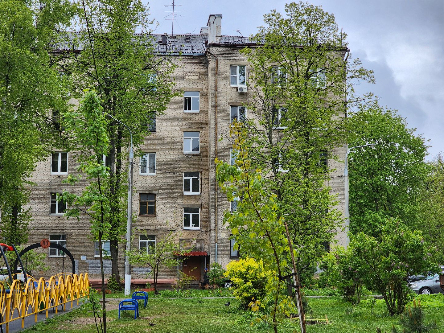 электросталь, уборка мусора, жкх, благоустройство, выездная администрация, общество, жители,