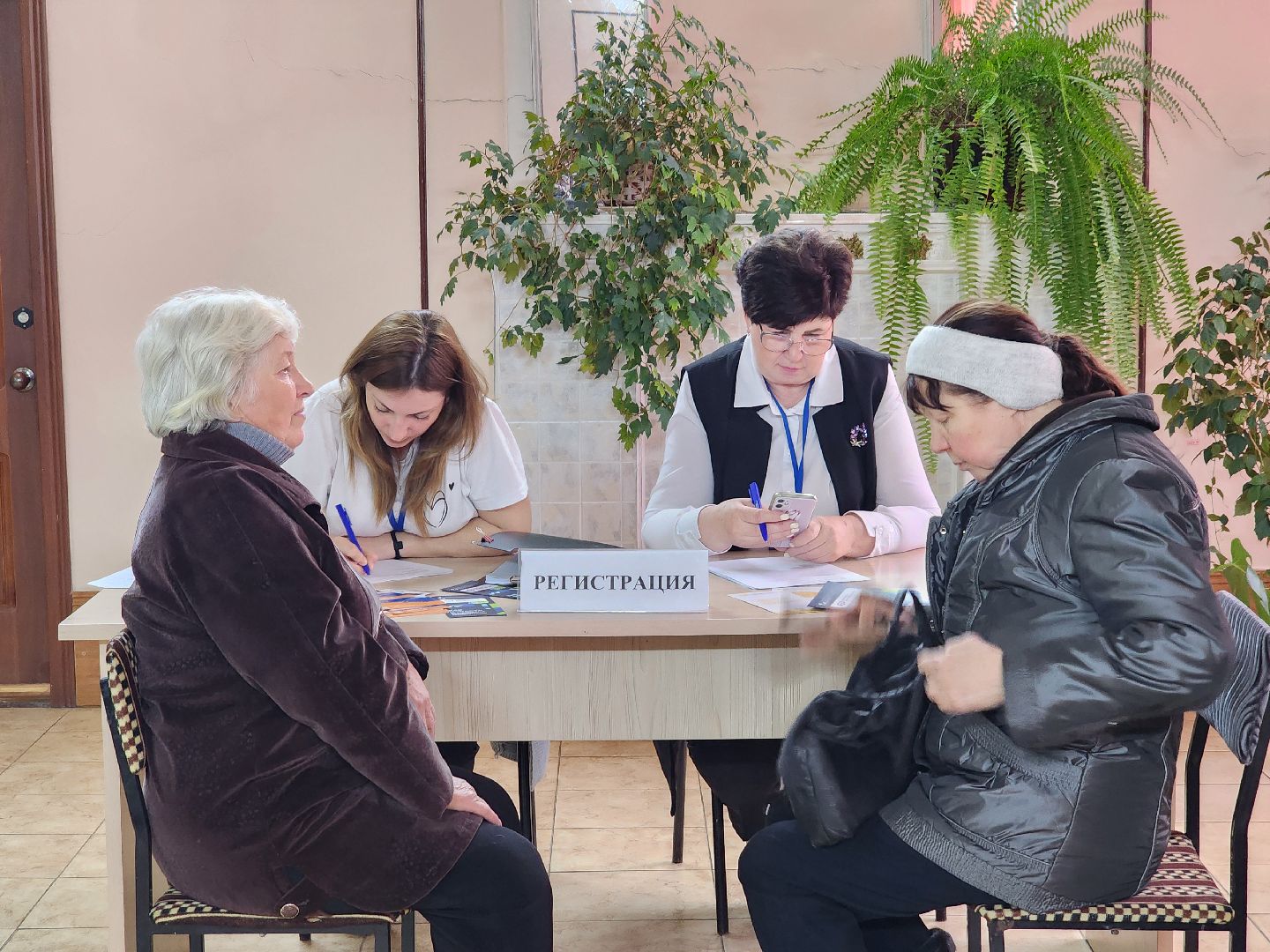 выездная администрация, туголесский бор, шатурский округ,