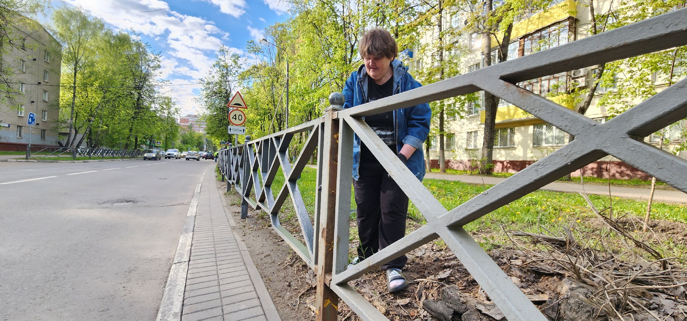 химки, благоустройство ,