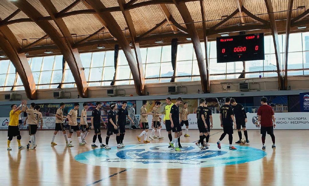 спорт, мини-футбол, футбол, Щёлково