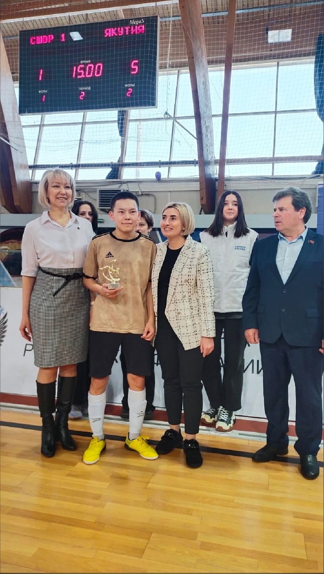 спорт, мини-футбол, футбол, Щёлково