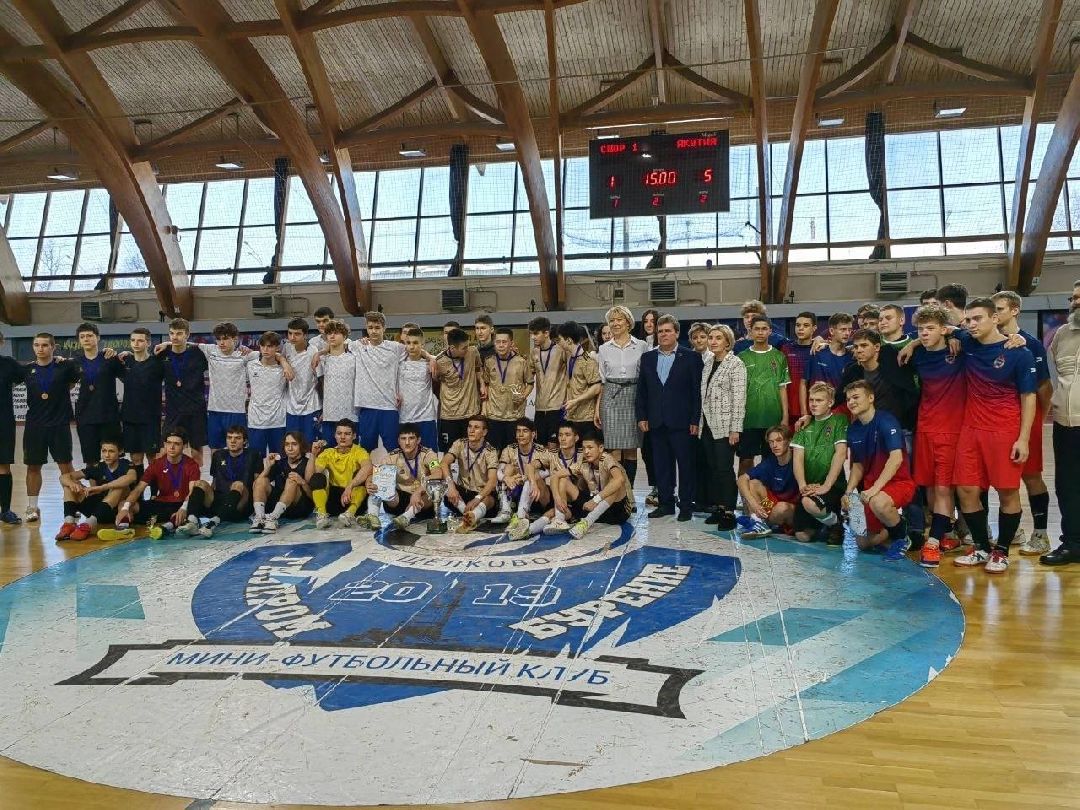 спорт, мини-футбол, футбол, Щёлково