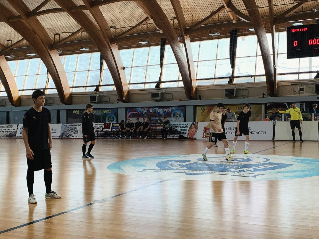 спорт, мини-футбол, футбол, Щёлково