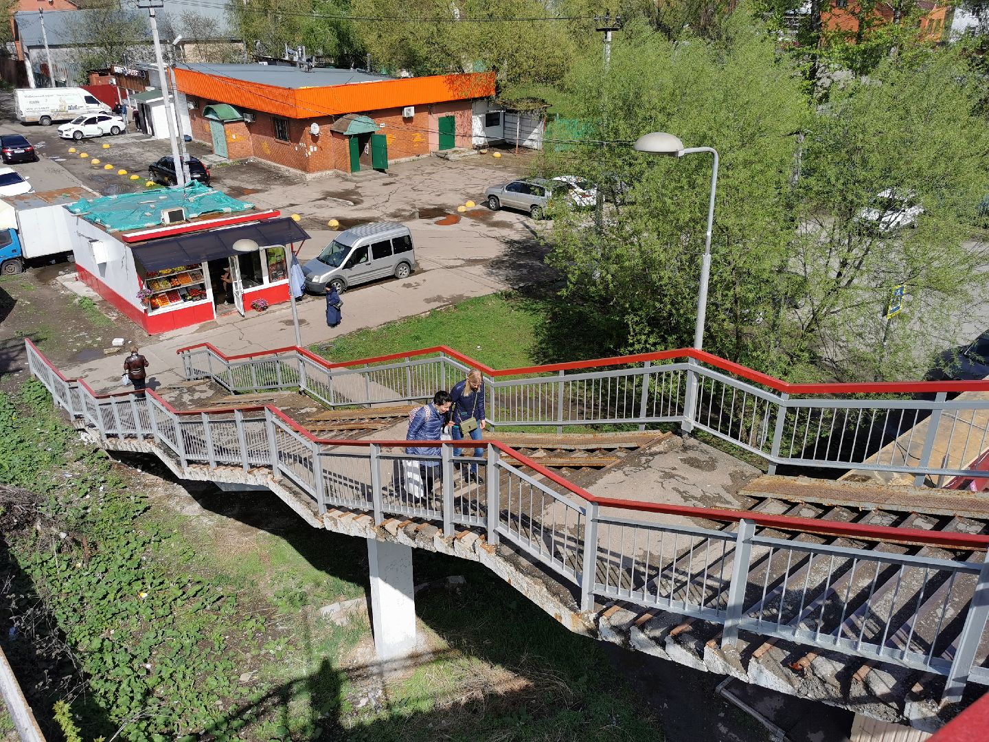 Подольск, Гривно