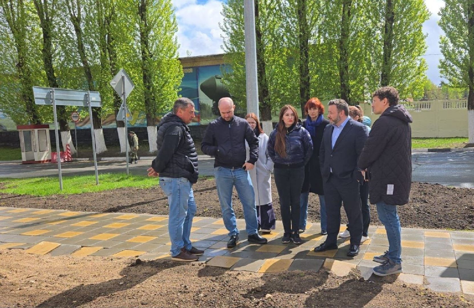 замена хвс, власиха замена хвс, магистральный трубопровод, власиха замена сетей, ремонт сетей хвс, благоустройство территории,
