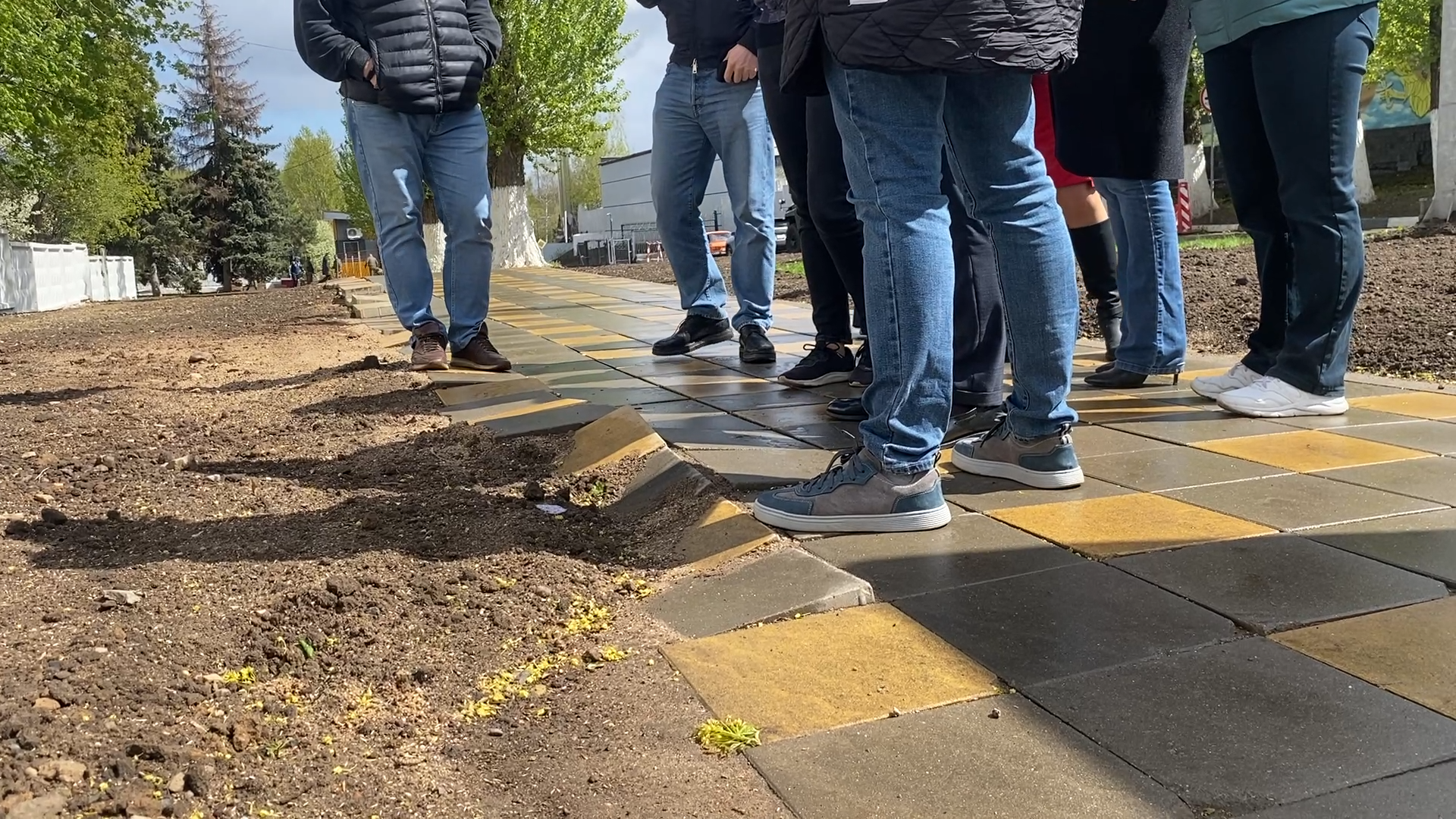 замена хвс, власиха замена хвс, магистральный трубопровод, власиха замена сетей, ремонт сетей хвс, благоустройство территории,