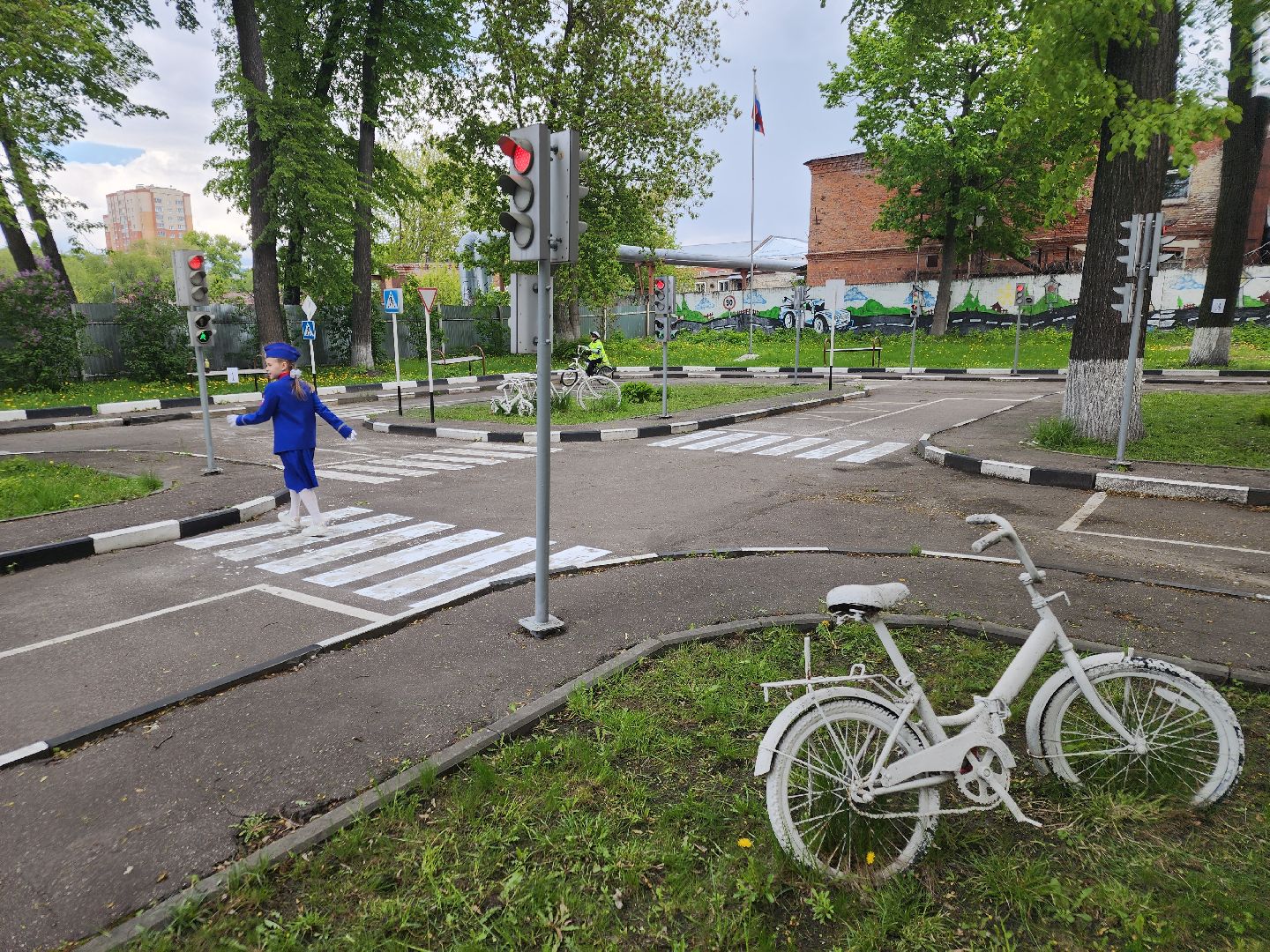 слет юид, орехово-зуево, безопасность дорожного движения,