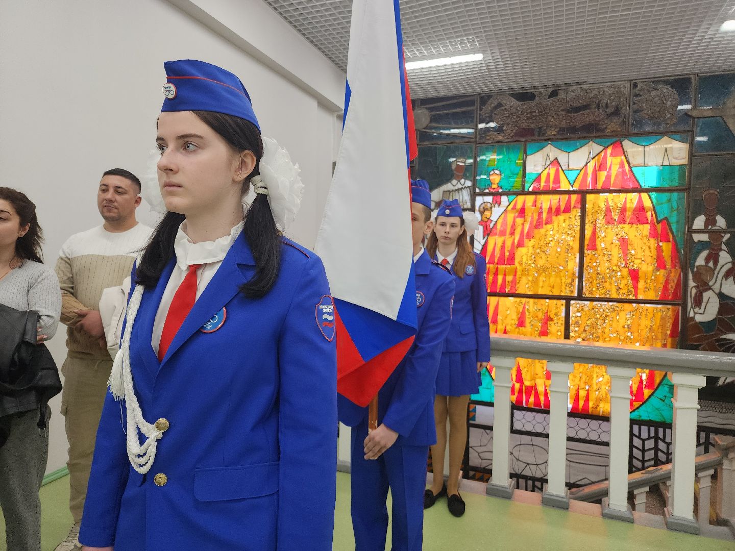 слет юид, орехово-зуево, безопасность дорожного движения,