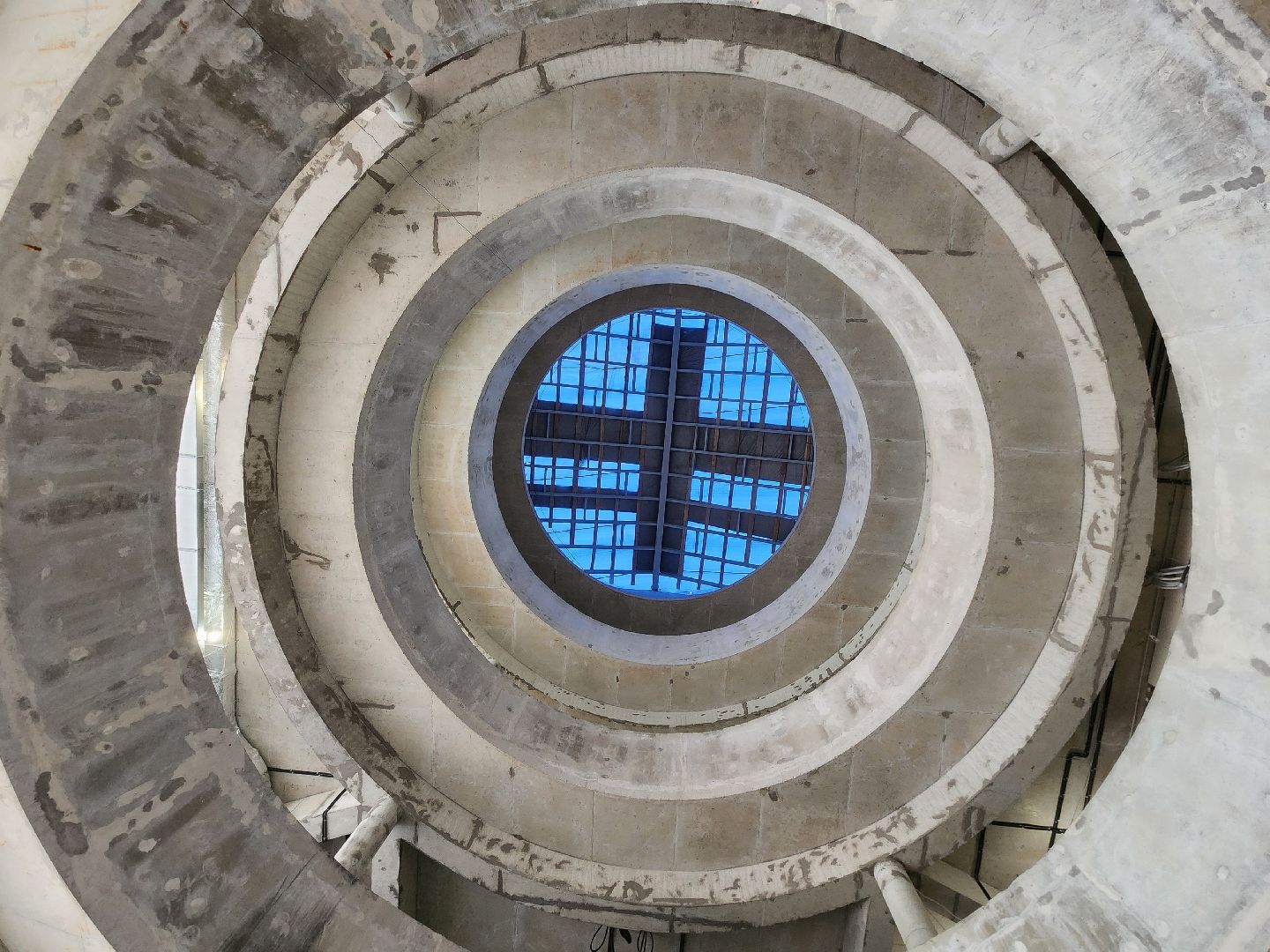 Чехов, улица Мира,детская поликлиника, строительство,  внутренняя отделка, остекление, фасадные работы, комиссия, проверка, глава округа михаил собакин, госпрограмма московской области,